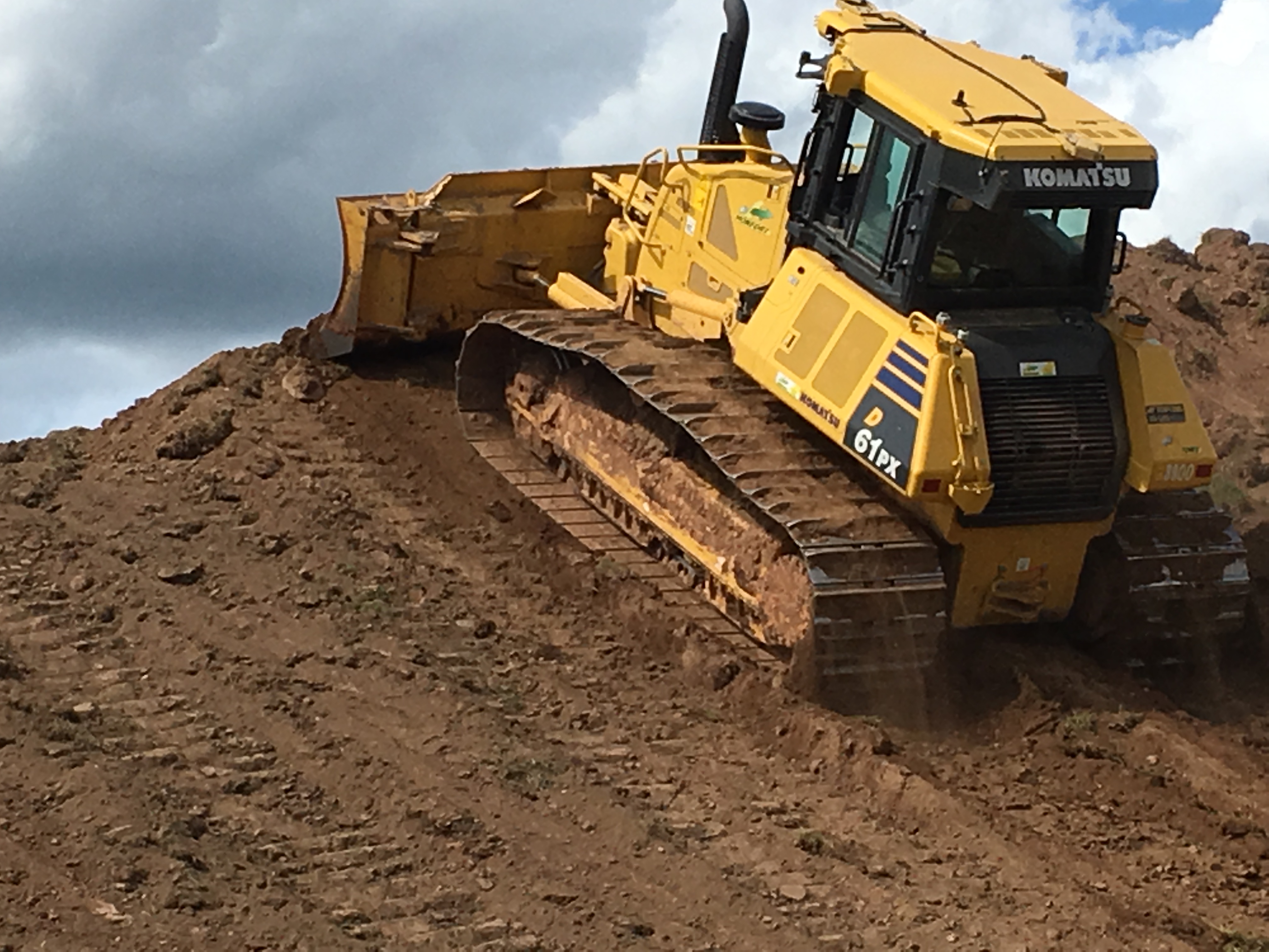 Terrassement Réseaux Routes
